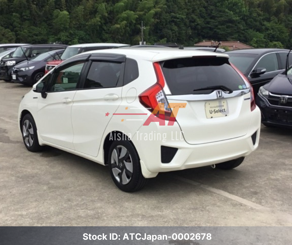 2015 Honda Fit